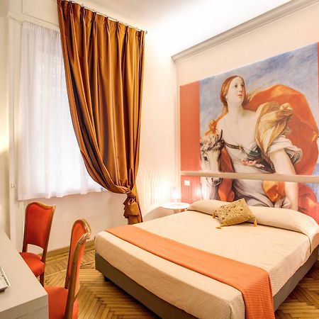 Roma In Una Stanza Guesthouse Exteriér fotografie