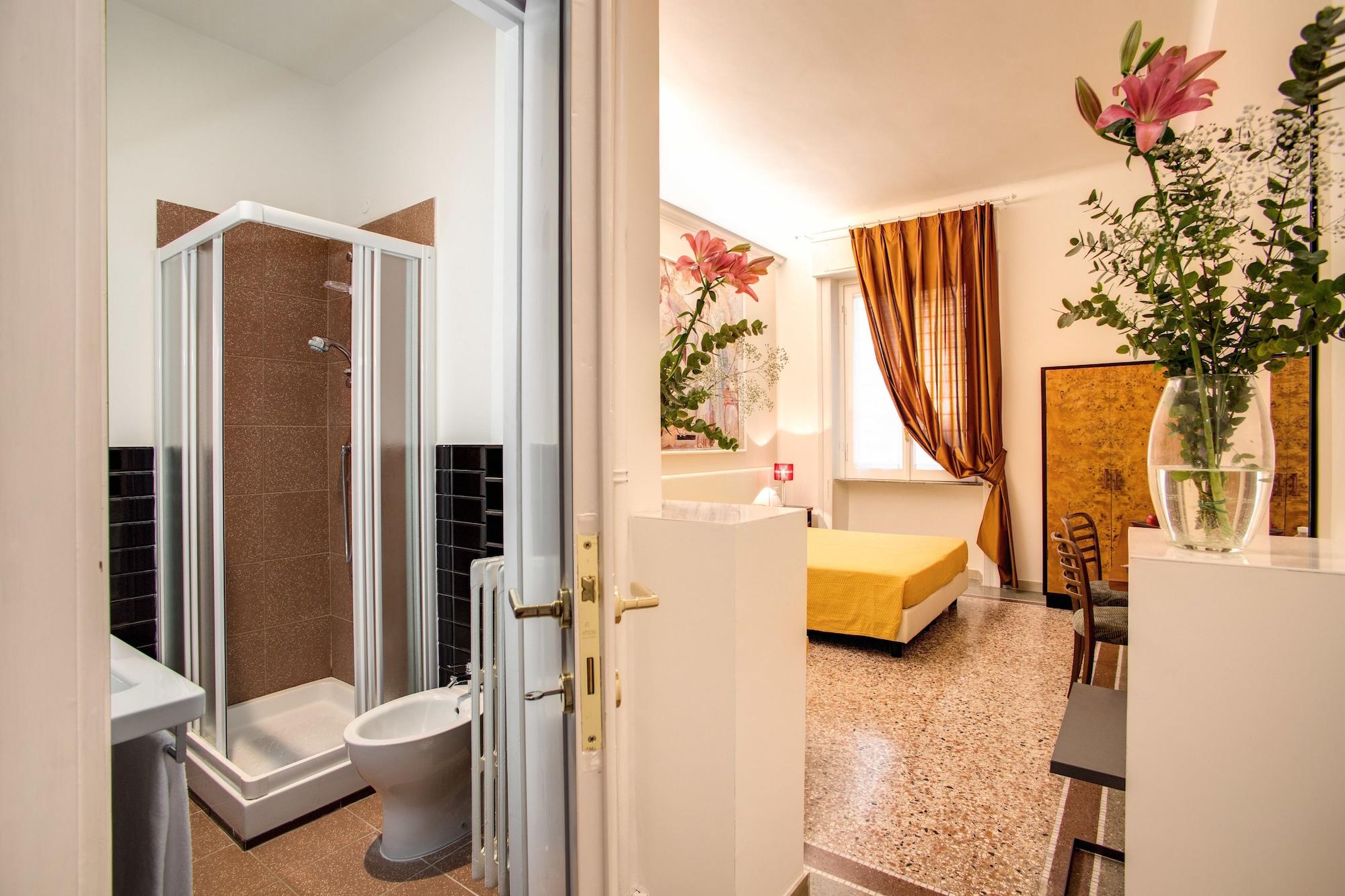 Roma In Una Stanza Guesthouse Exteriér fotografie