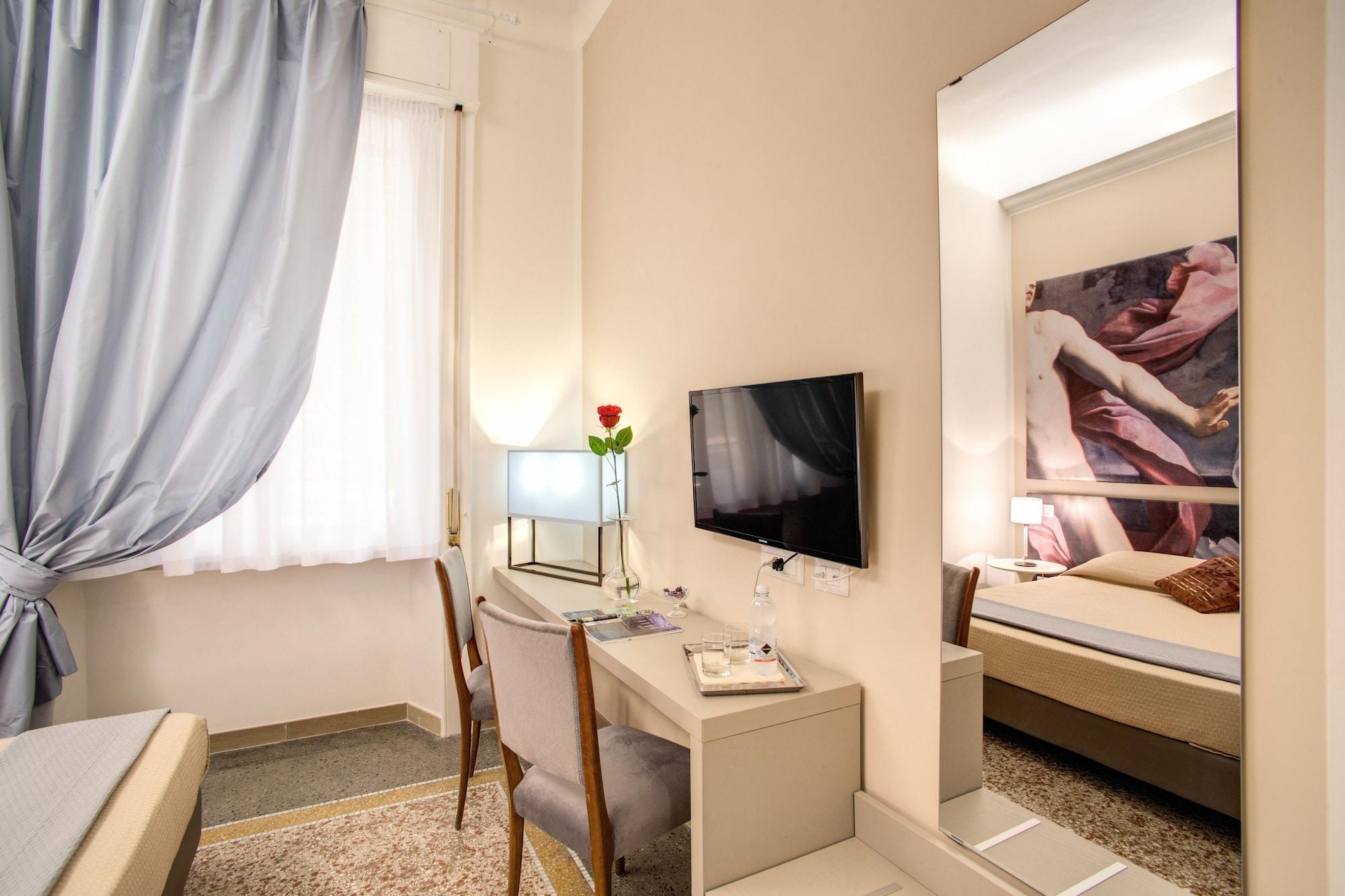 Roma In Una Stanza Guesthouse Exteriér fotografie
