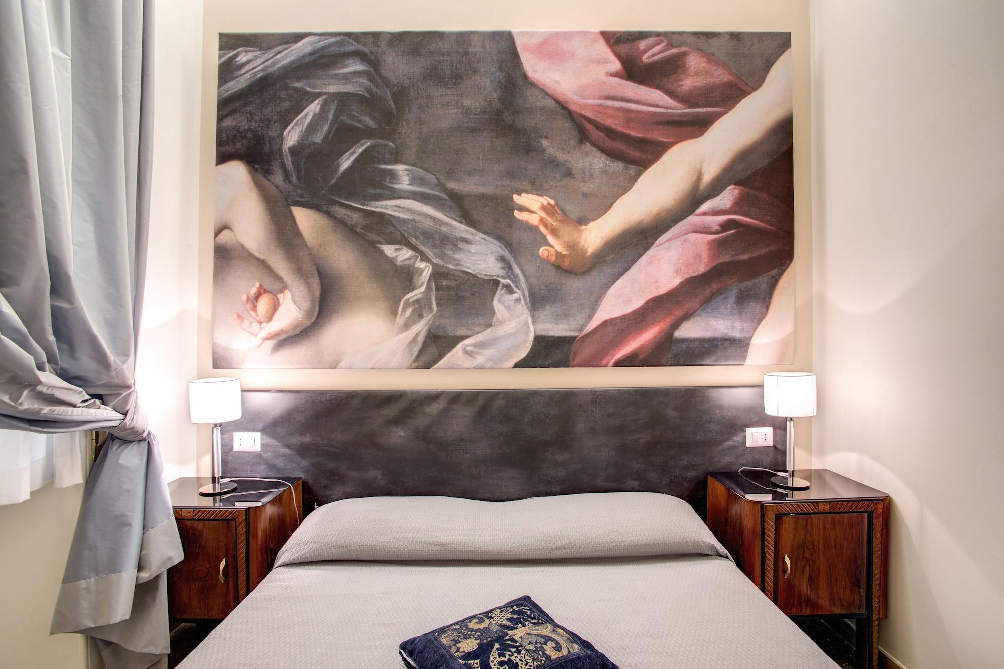 Roma In Una Stanza Guesthouse Exteriér fotografie