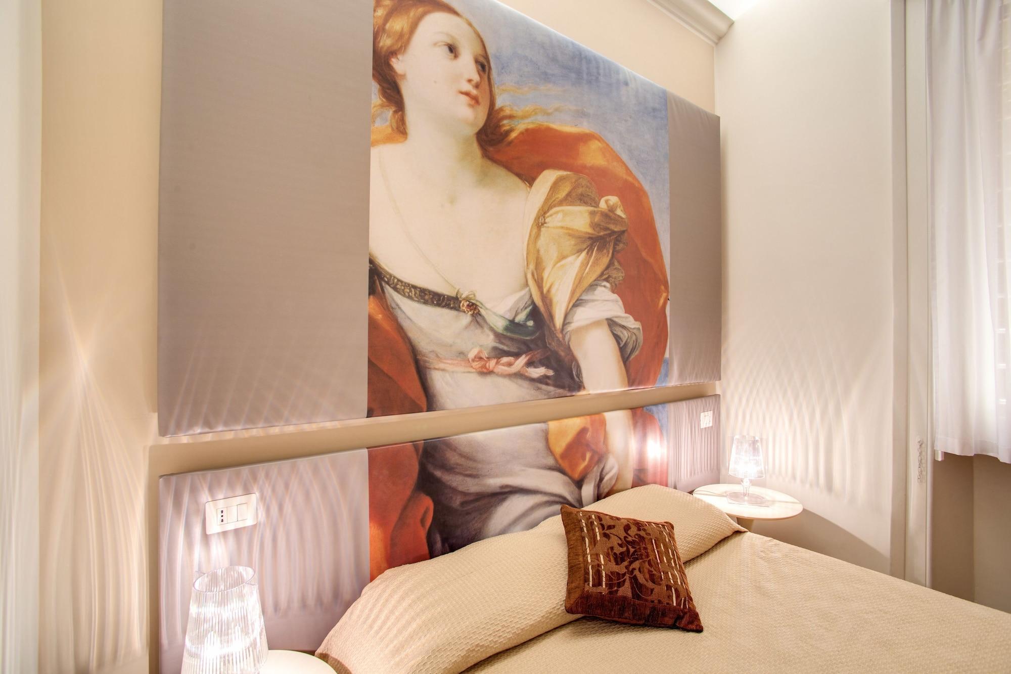 Roma In Una Stanza Guesthouse Exteriér fotografie