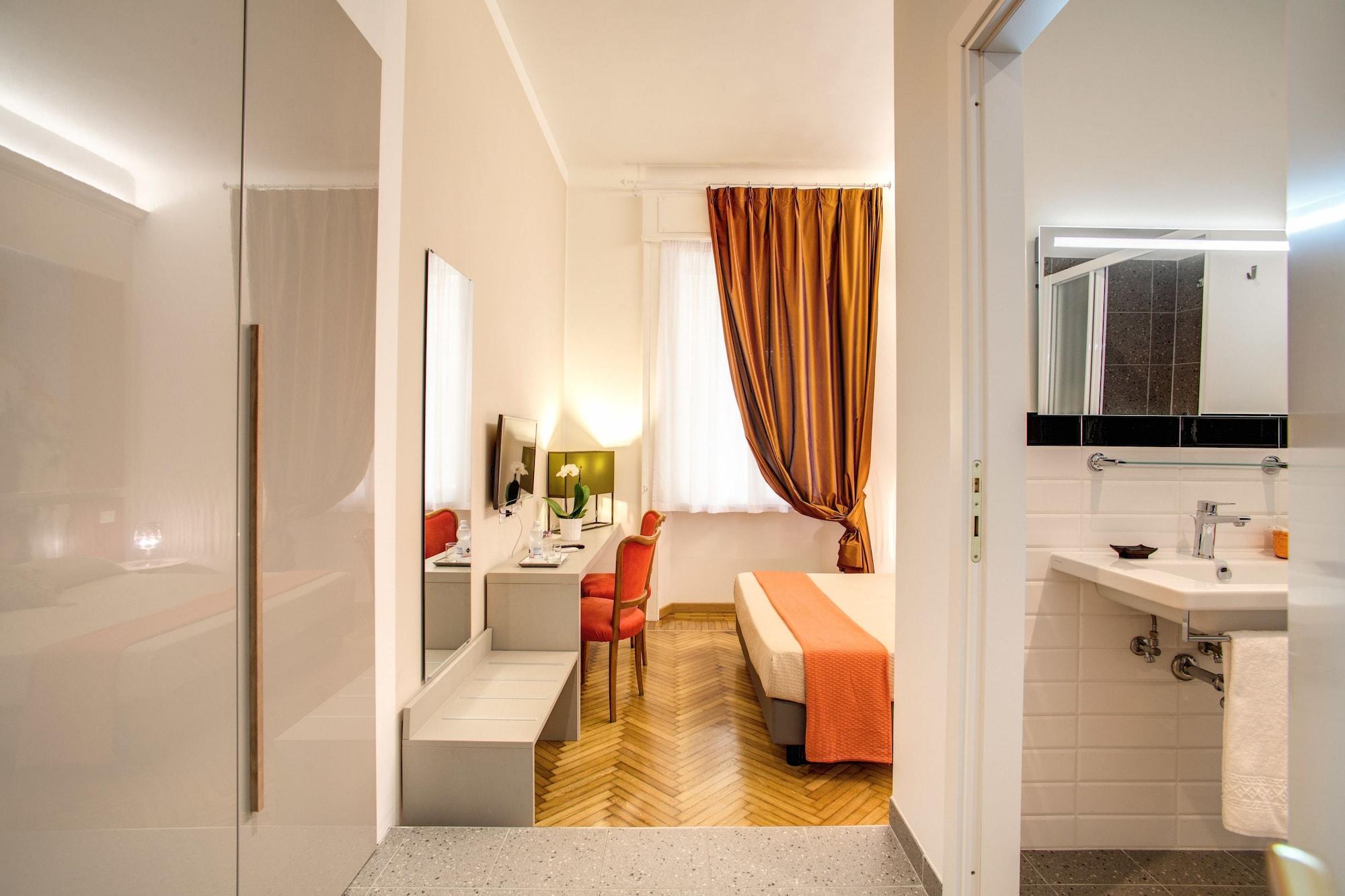 Roma In Una Stanza Guesthouse Exteriér fotografie