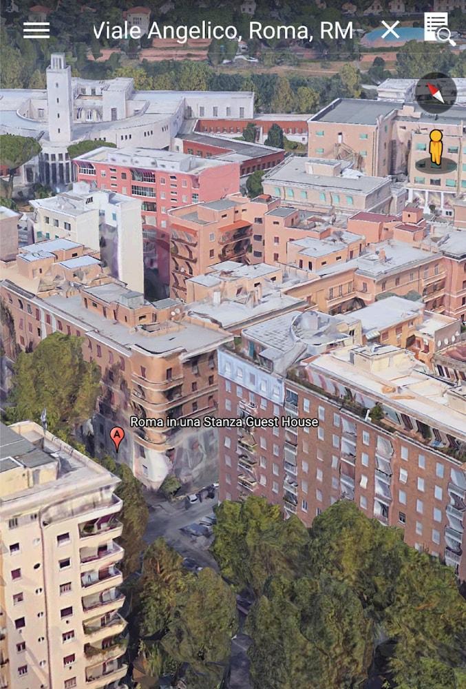 Roma In Una Stanza Guesthouse Exteriér fotografie