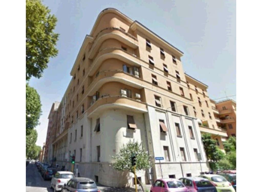 Roma In Una Stanza Guesthouse Exteriér fotografie