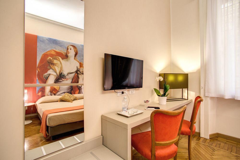Roma In Una Stanza Guesthouse Exteriér fotografie