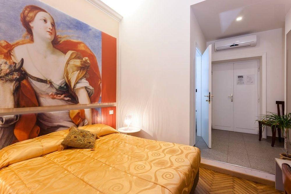 Roma In Una Stanza Guesthouse Exteriér fotografie