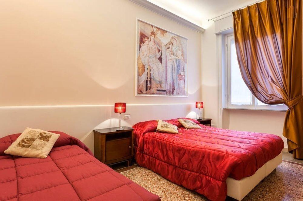 Roma In Una Stanza Guesthouse Exteriér fotografie