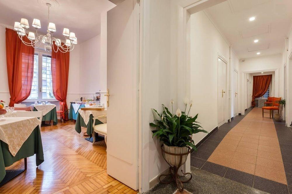Roma In Una Stanza Guesthouse Exteriér fotografie