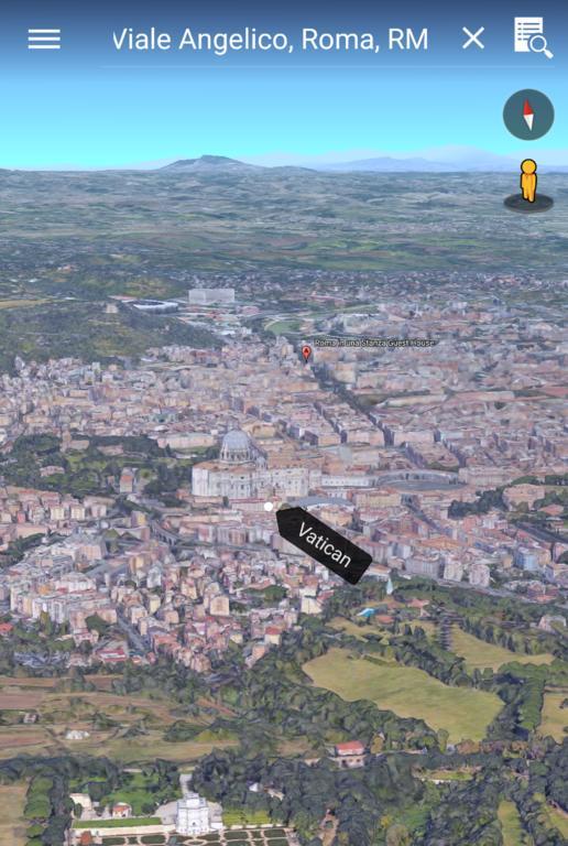 Roma In Una Stanza Guesthouse Exteriér fotografie