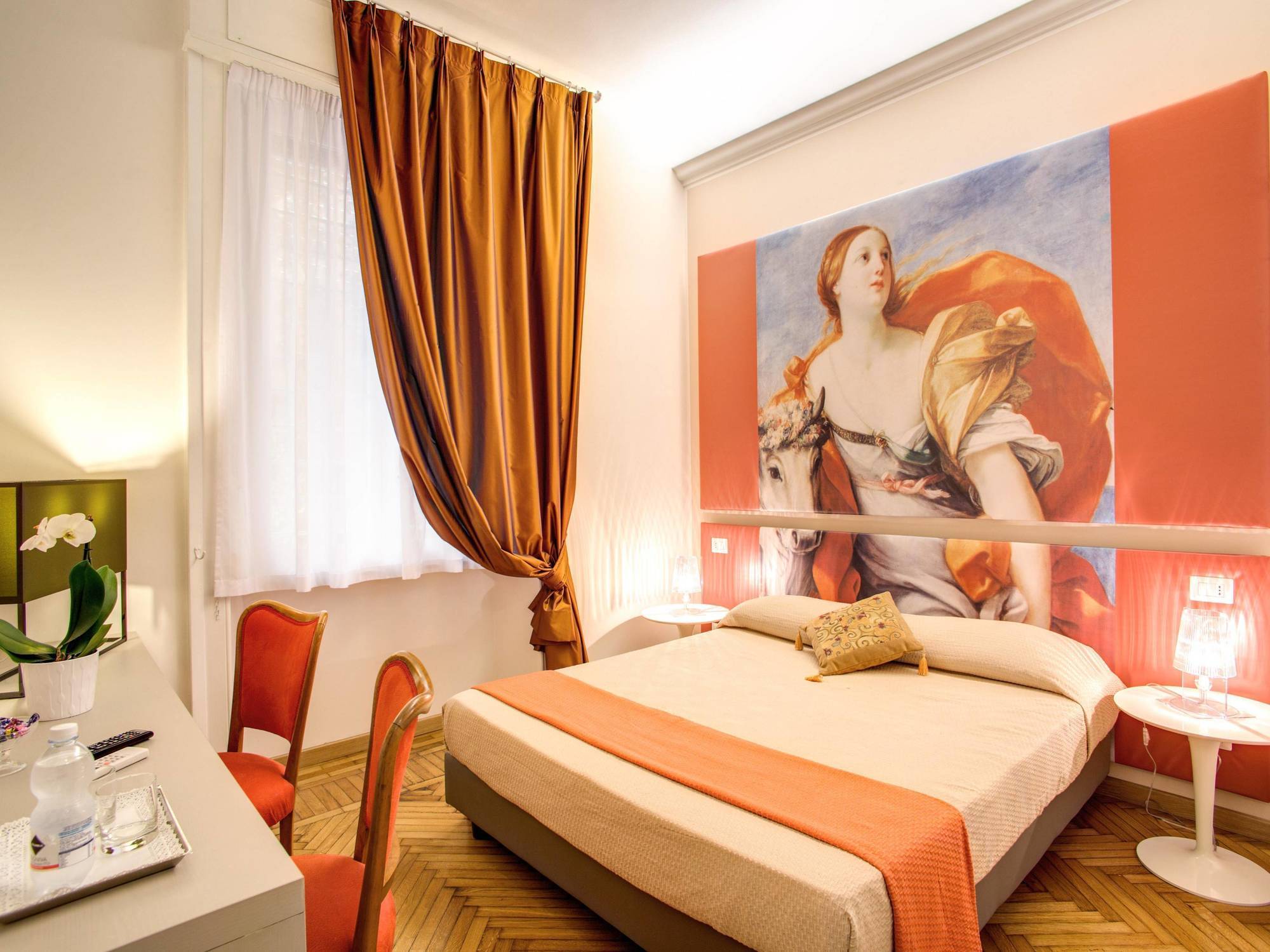 Roma In Una Stanza Guesthouse Exteriér fotografie