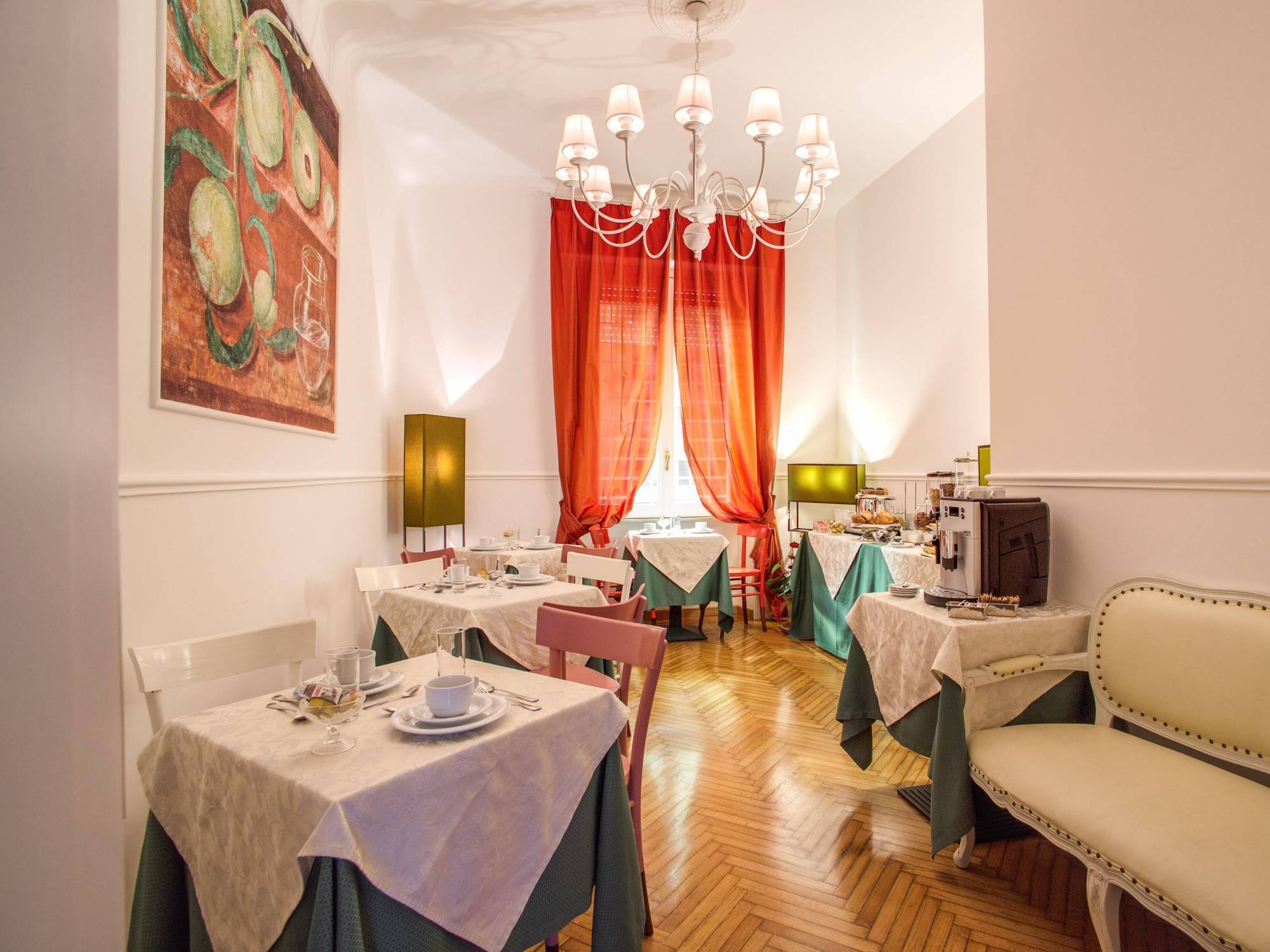 Roma In Una Stanza Guesthouse Exteriér fotografie