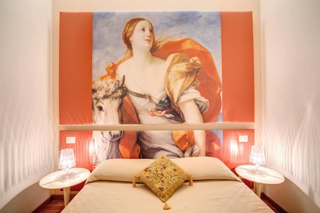 Roma In Una Stanza Guesthouse Exteriér fotografie