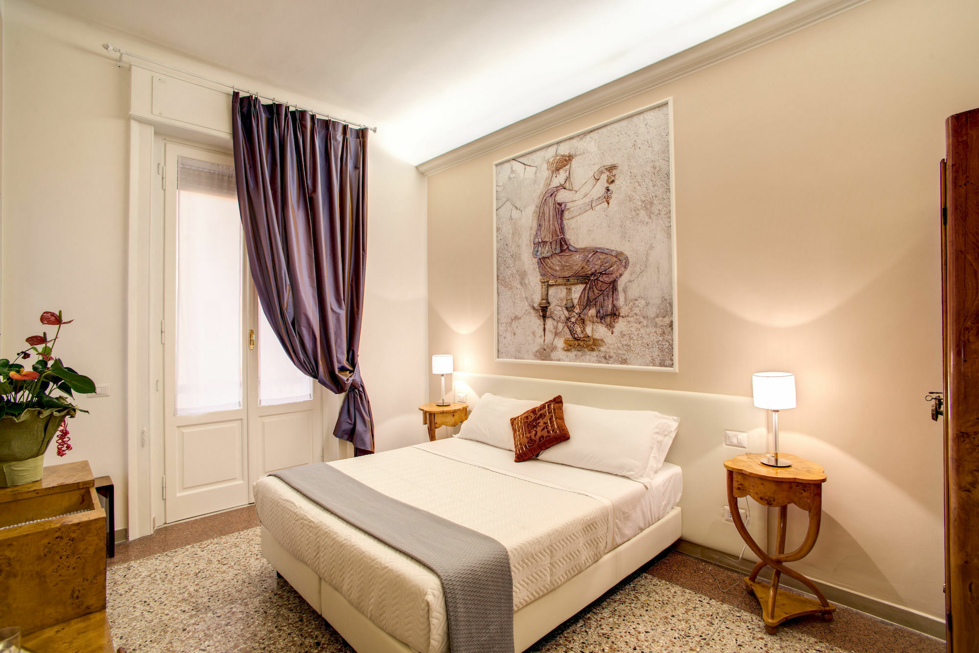Roma In Una Stanza Guesthouse Exteriér fotografie