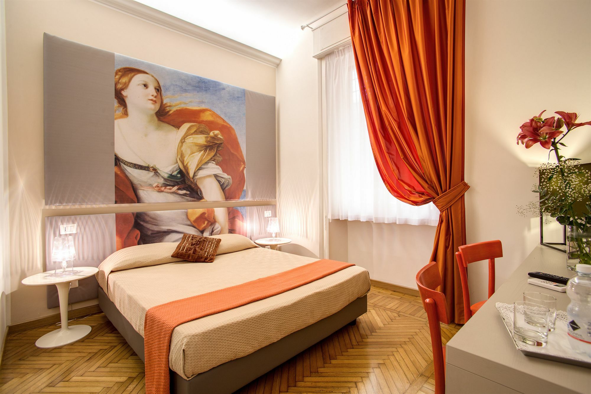 Roma In Una Stanza Guesthouse Exteriér fotografie