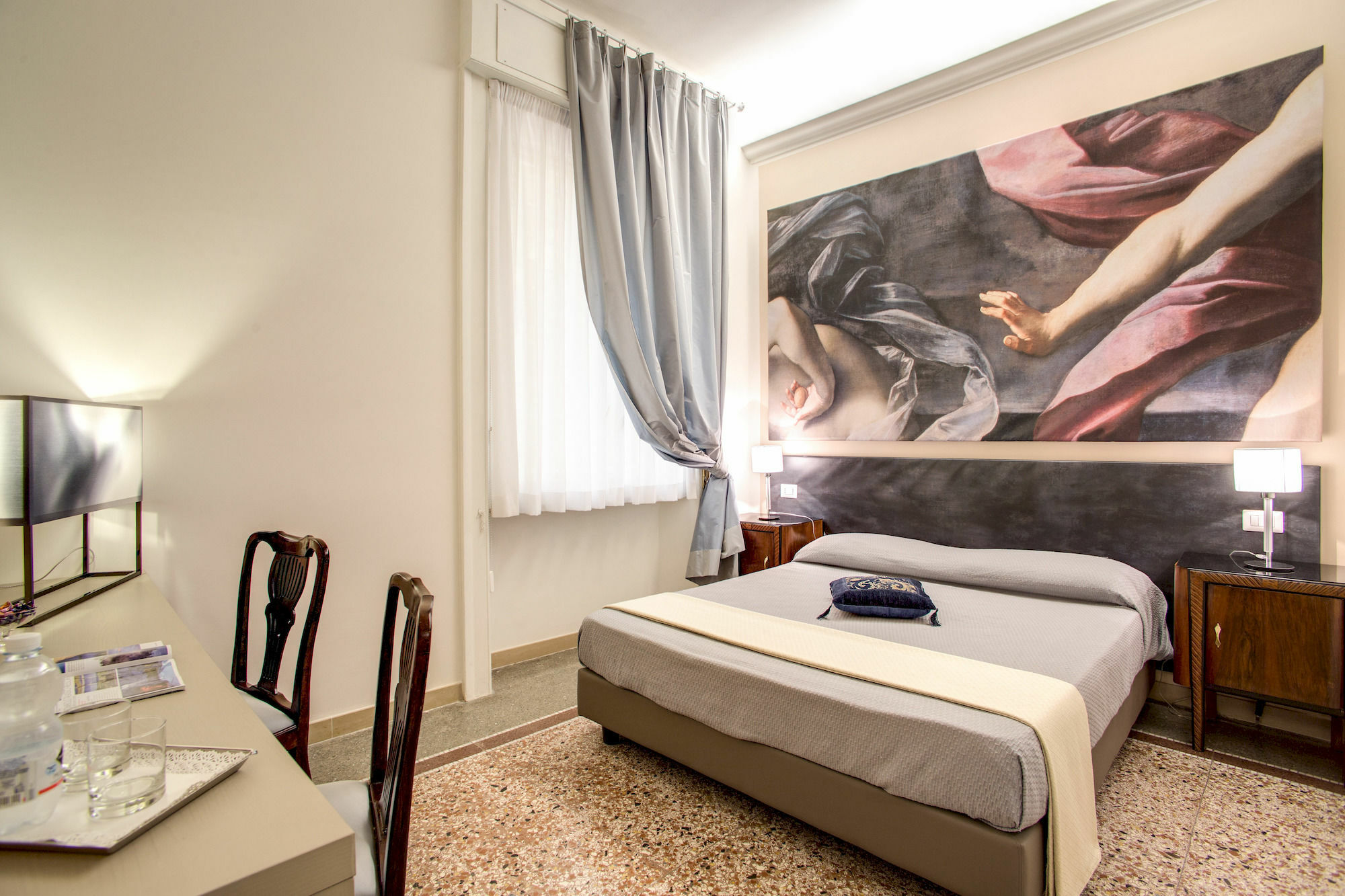 Roma In Una Stanza Guesthouse Exteriér fotografie