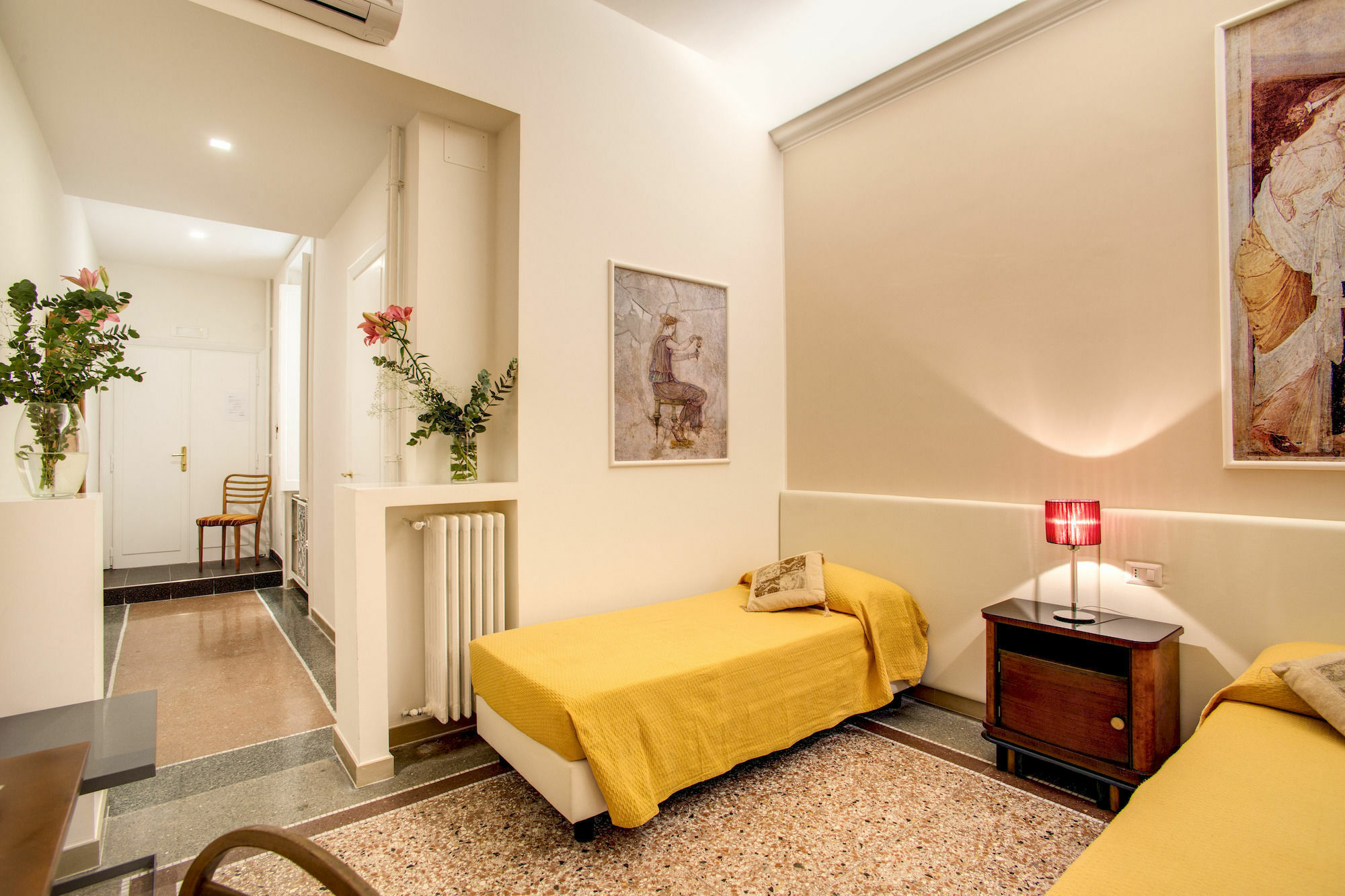 Roma In Una Stanza Guesthouse Exteriér fotografie