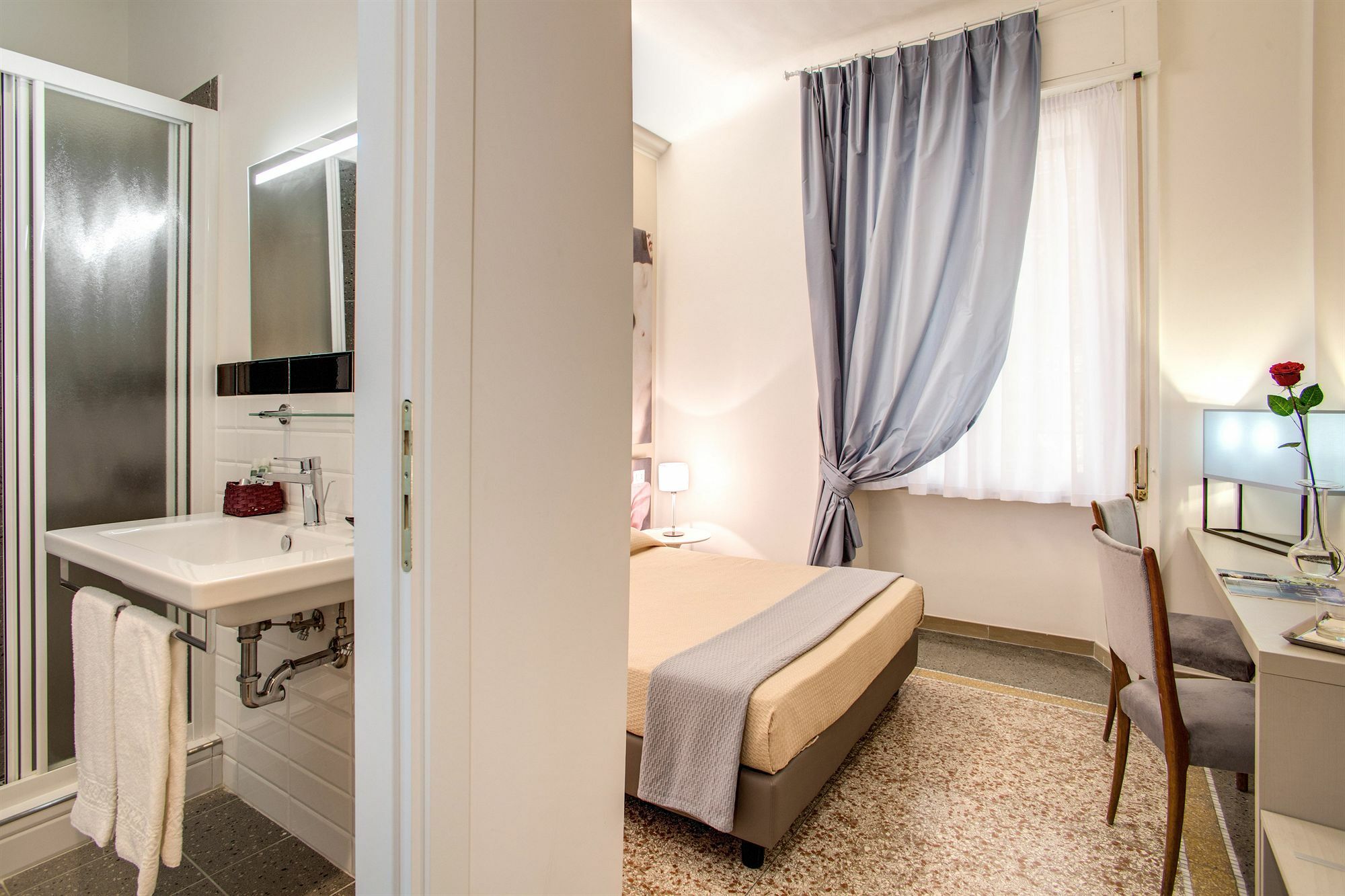 Roma In Una Stanza Guesthouse Exteriér fotografie