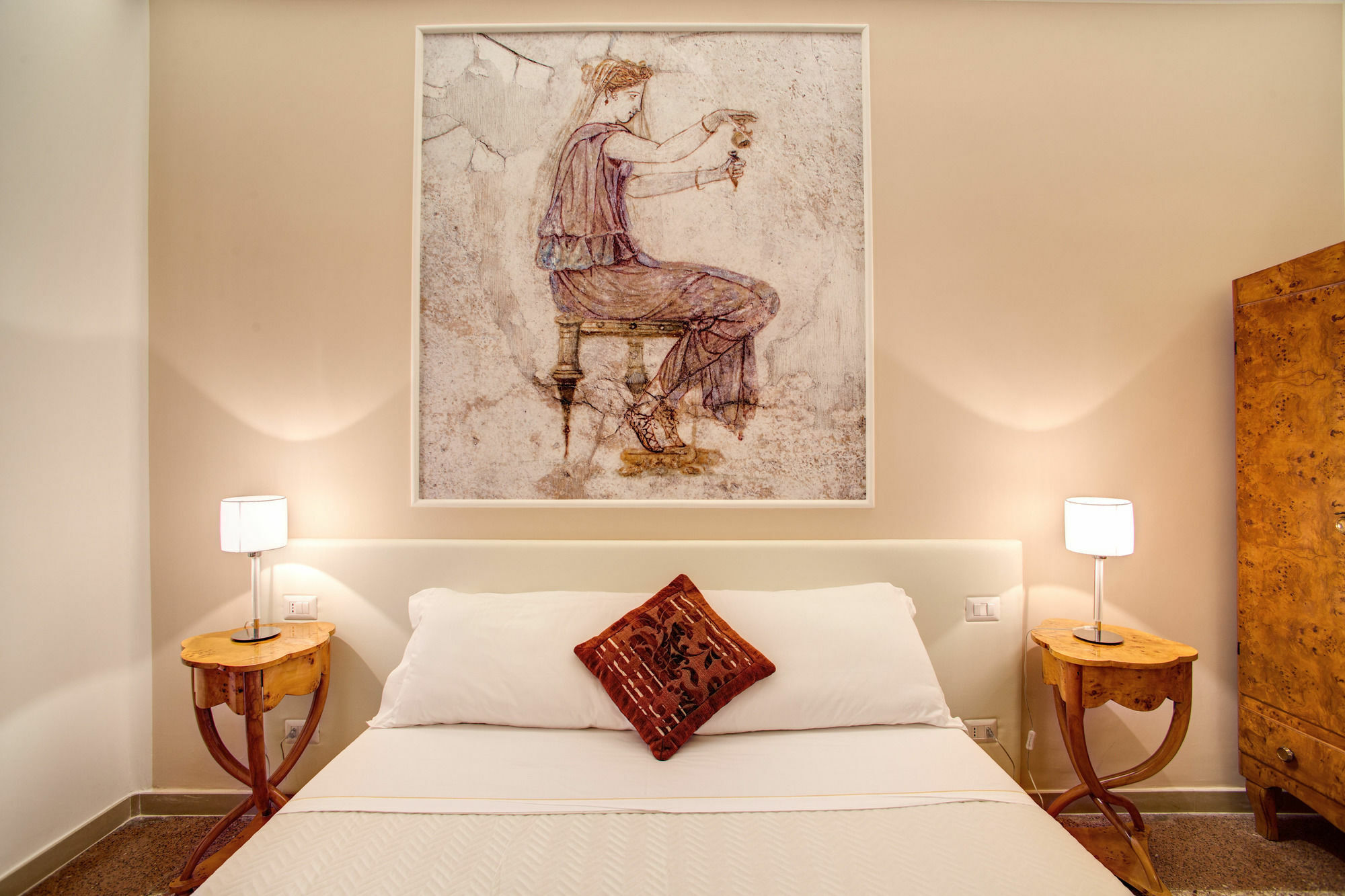 Roma In Una Stanza Guesthouse Exteriér fotografie