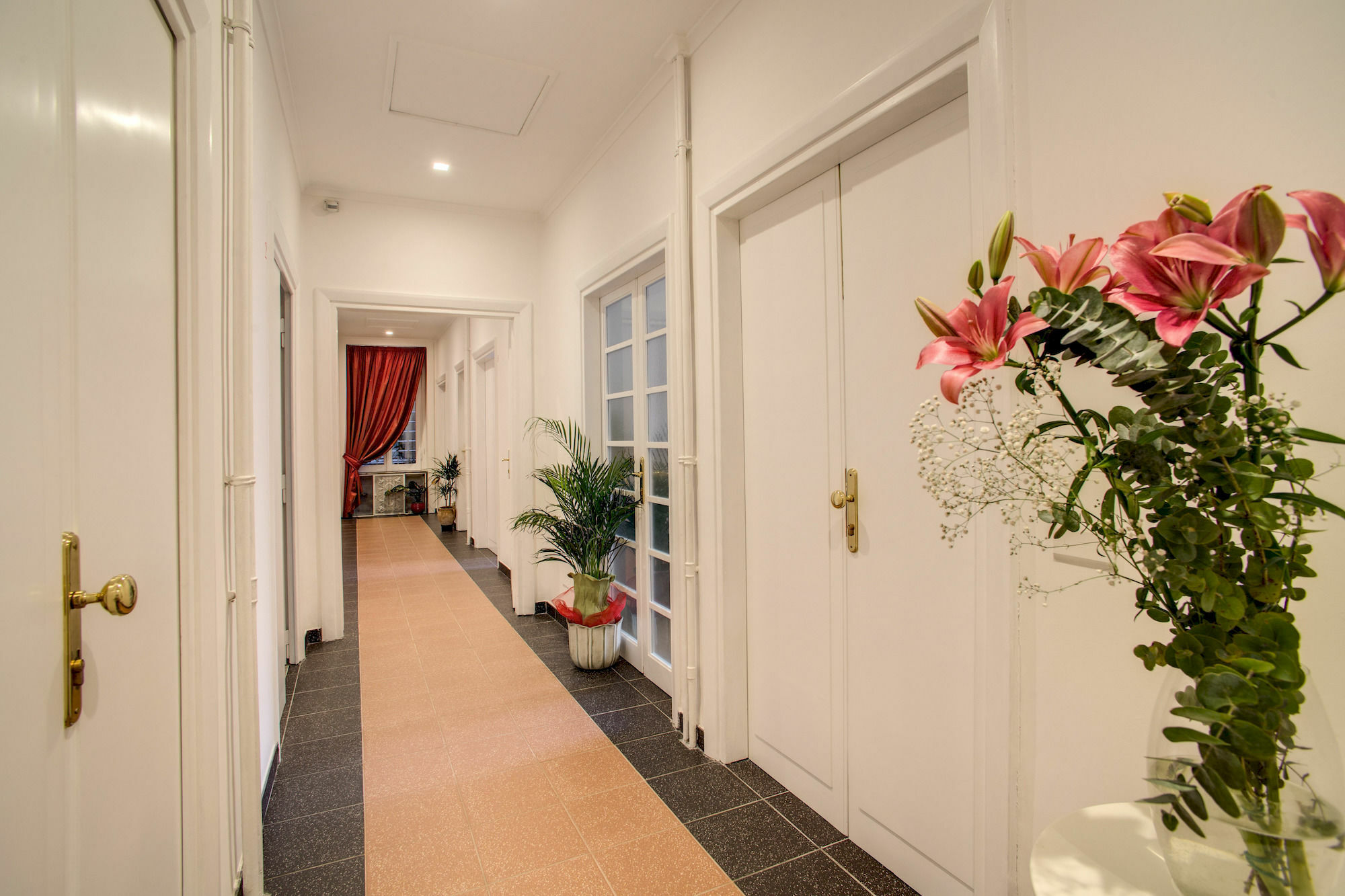 Roma In Una Stanza Guesthouse Exteriér fotografie