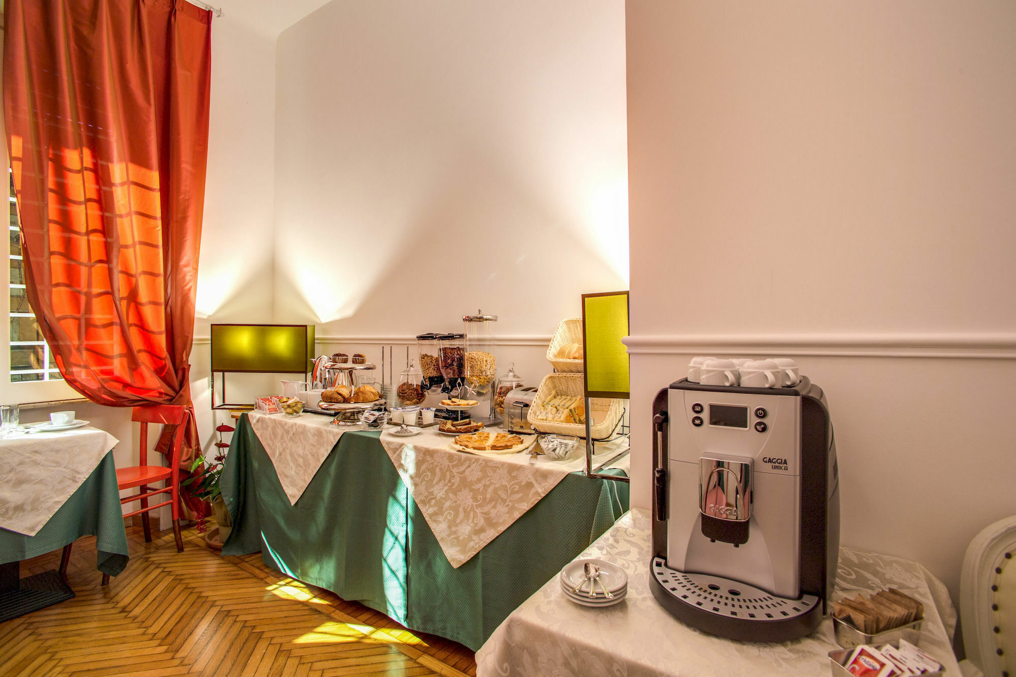 Roma In Una Stanza Guesthouse Exteriér fotografie